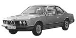 BMW E24 P02D6 Fault Code