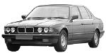 BMW E32 P02D6 Fault Code