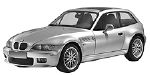 BMW E36-7 P02D6 Fault Code