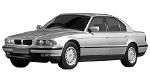 BMW E38 P02D6 Fault Code