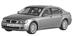 BMW E66 P02D6 Fault Code
