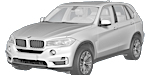 BMW F15 P02D6 Fault Code